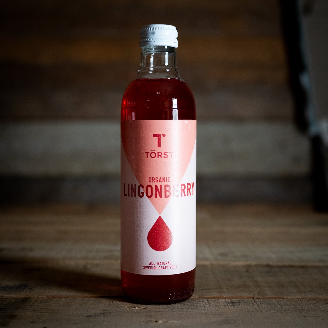 Organic Lingonberry - Dryckesboxen