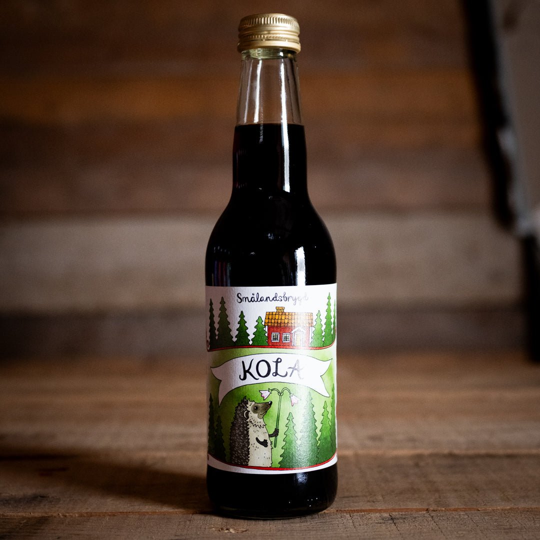 Kola - Dryckesboxen