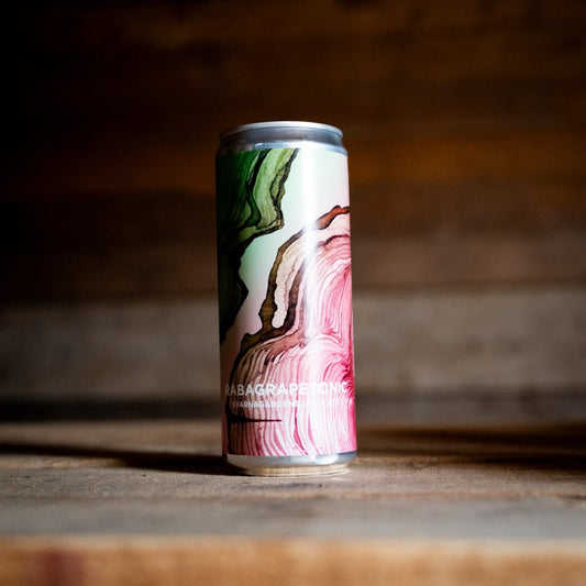 Rabagrapetonic - Kvarnagårdens Bryggeri - Dryckesboxen