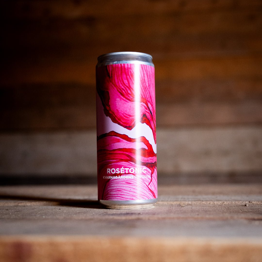 Rosétonic - Kvarnagårdens Bryggeri - Dryckesboxen