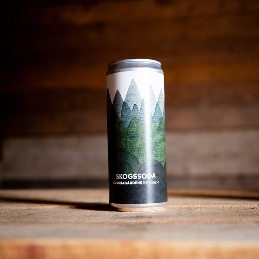 Skogssoda - Kvarnagårdens Bryggeri - Dryckesboxen