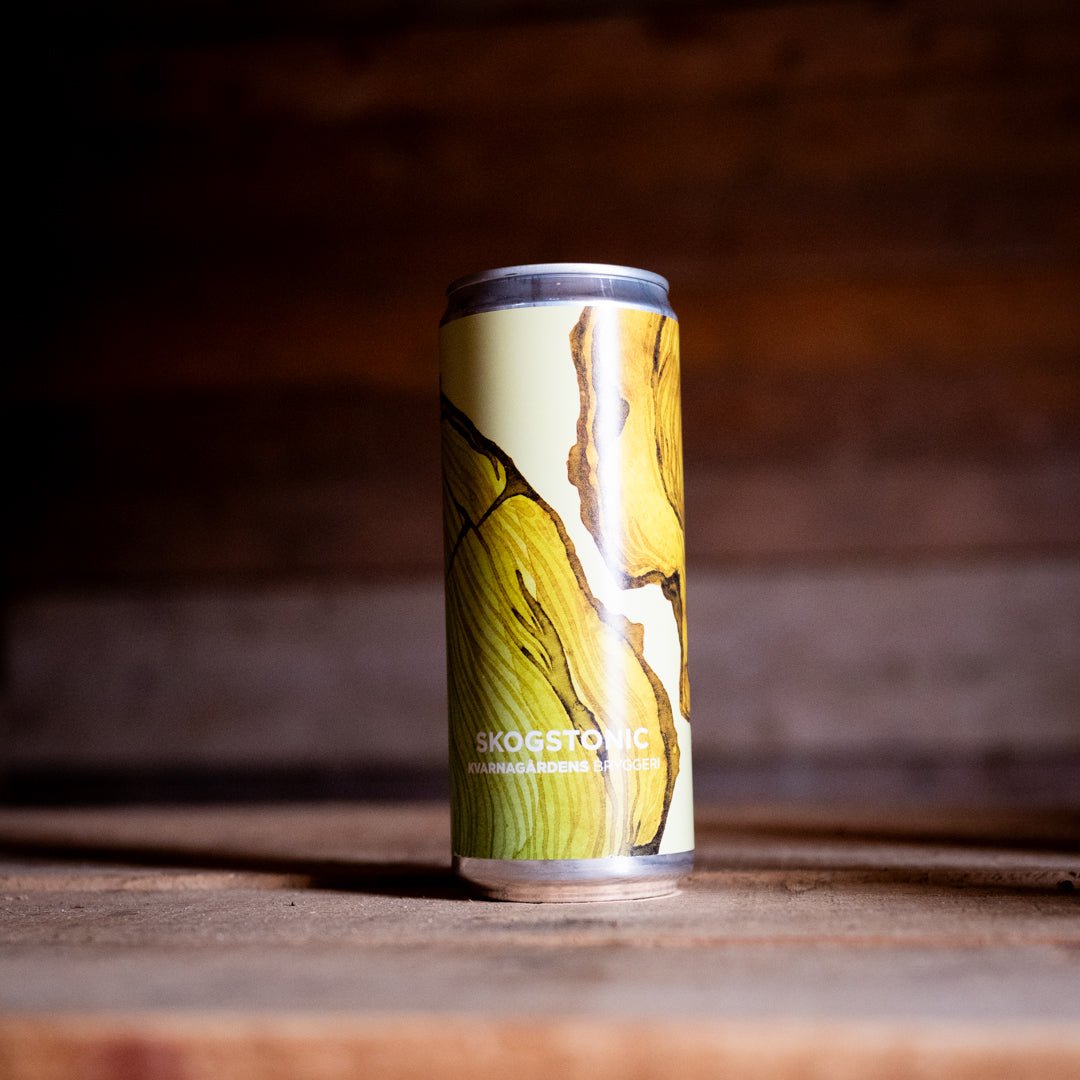 Skogstonic - Kvarnagårdens Bryggeri - Dryckesboxen
