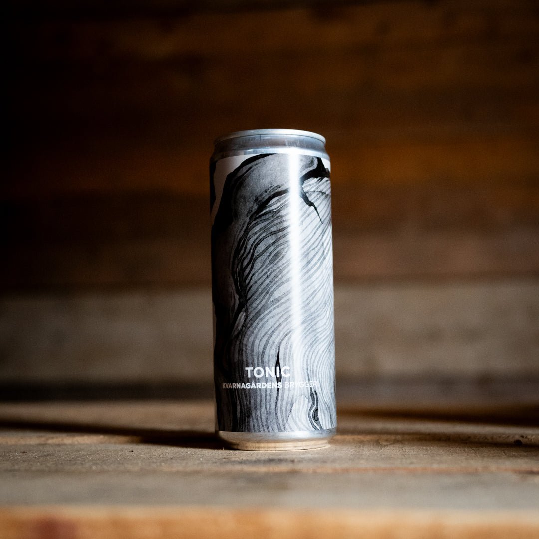 Tonic - Kvarnagårdens Bryggeri - Dryckesboxen